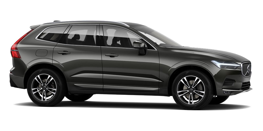 2017 MY18 Volvo XC60 UZ T5 Momentum Sedan