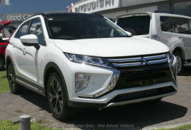 Mitsubishi Eclipse Cross Exceed 2WD YA