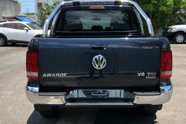 2017 MYV6 Volkswagen Amarok 2H Highline Utility