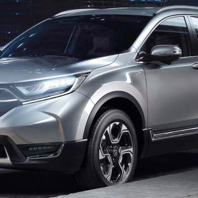 All-New CR-V