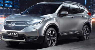 All-New CR-V