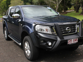Nissan Navara ST 4X4 Dual Cab Pickup D23
