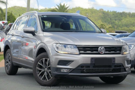 Volkswagen Tiguan 132TSI DSG 4MOTION Comfortline 5N MY18