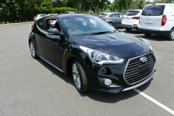Hyundai Veloster SR FS5 Series II