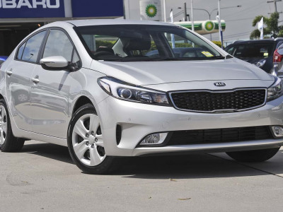 Kia Cerato Sedan S with AV YD