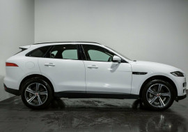 2016 MY17 Jaguar F-PACE X761 MY17 30d AWD Portfolio Wagon