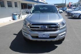 Ford Everest Trend UA