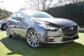 Mazda 3 SP25 Hatch BN5436