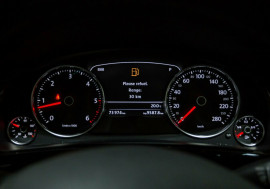 2014 Volkswagen Touareg 7P MY14 150TDI Tiptronic 4MOTION Wagon