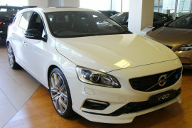Volvo V60 Polestar F Series