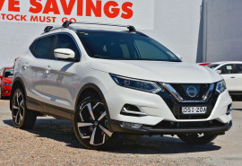 Nissan QASHQAI N-TEC J11 Series 2