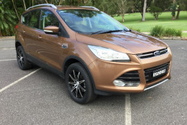 Ford Kuga Ambiente TF