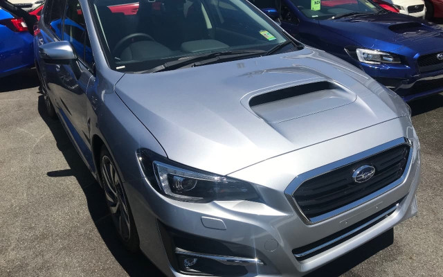 Subaru Levorg GT Premium V1