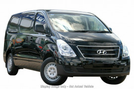 Hyundai iLoad Van TQ3-V Series II