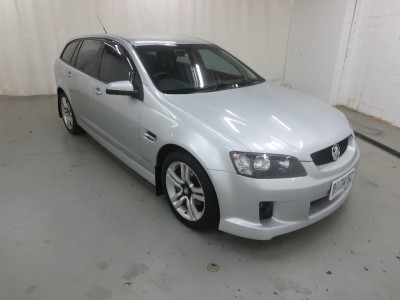 Holden Commodore SV6 VE
