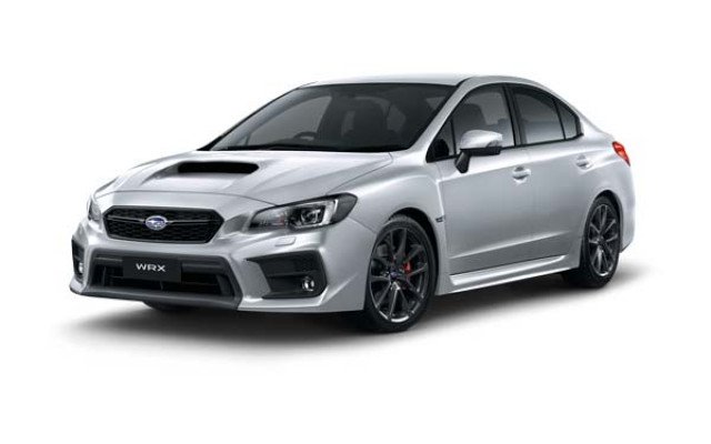 Subaru WRX WRX V1