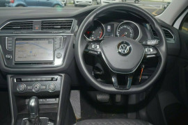 2016 MY17 Volkswagen Tiguan 5N Comfortline Wagon