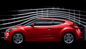 Veloster Aerodynamics