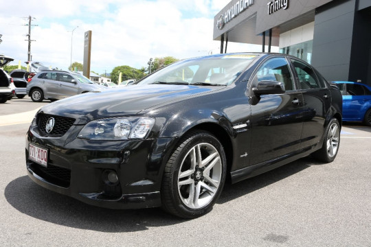 Holden Commodore SV6 VE Series II