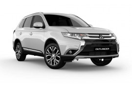 Mitsubishi Outlander LS 2WD 7 Seat ZK
