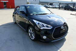 Hyundai Veloster SR FS5 Series II