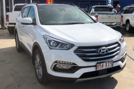 Hyundai Santa Fe Highlander DM3 Series II