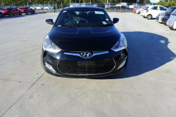 Hyundai Veloster Coupe FS5 Series II