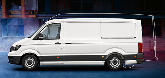 Crafter Choose your size.