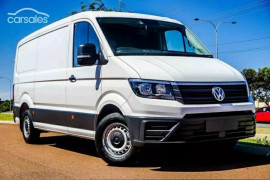 Volkswagen Crafter Runner MWB SY1