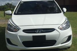 Hyundai Accent ACTIVE RB4 MY16