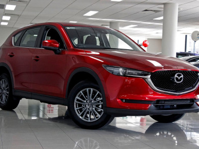 Mazda CX-5 Maxx Sport KF2W7A