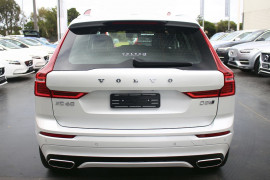 2017 MY18 Volvo XC60 UZ T6 R-Design Wagon