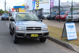Nissan Pathfinder WX II