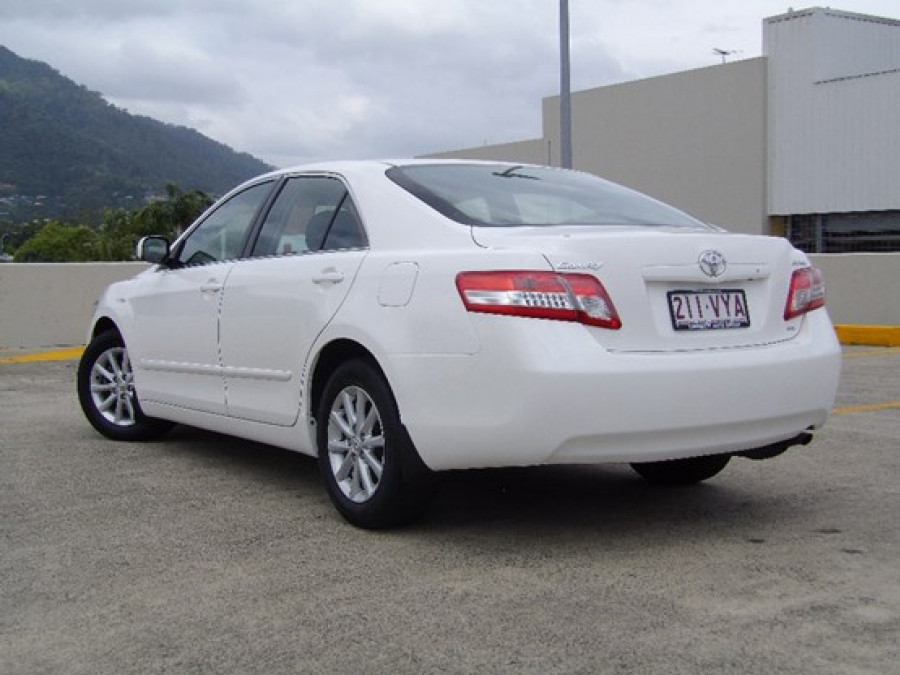 toyota camry altise acv40r my10 #4