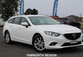 Mazda 6 Sport GJ1032