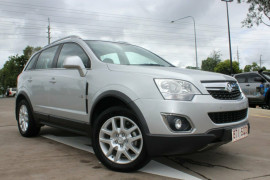 Holden Captiva 5 CG Series II MY12