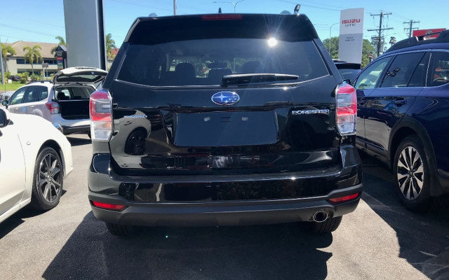 2016 MY17 Subaru Forester S4 2.5i-S Wagon