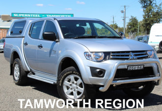 Mitsubishi Triton GLX MN 