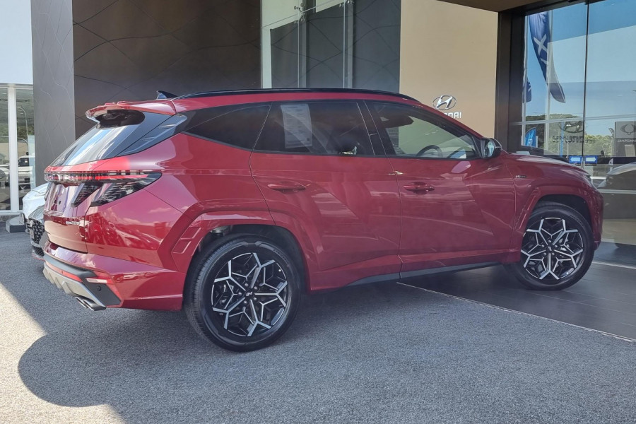 Demo 2022 Hyundai Tucson Elite N Line 420364594 Trinity Earlville QLD