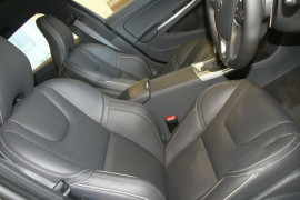 2016 MY17 Volvo V60 F Series T5 R-Design Wagon