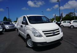 Hyundai iLoad Van TQ3-V Series II