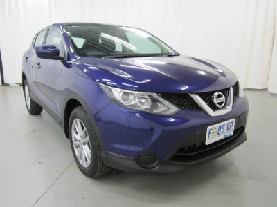 Nissan QASHQAI ST J11
