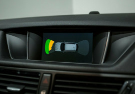 2013 BMW X1 E84 LCI MY0713 sDrive20i Steptronic Wagon