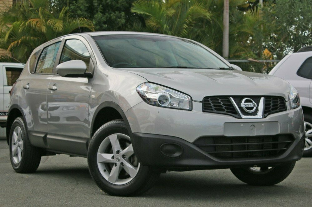Nissan dualis 2012 price australia #8