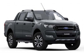 Ford Ranger 4x4 Wildtrak Double Cab Pickup 3.2L PX MkII