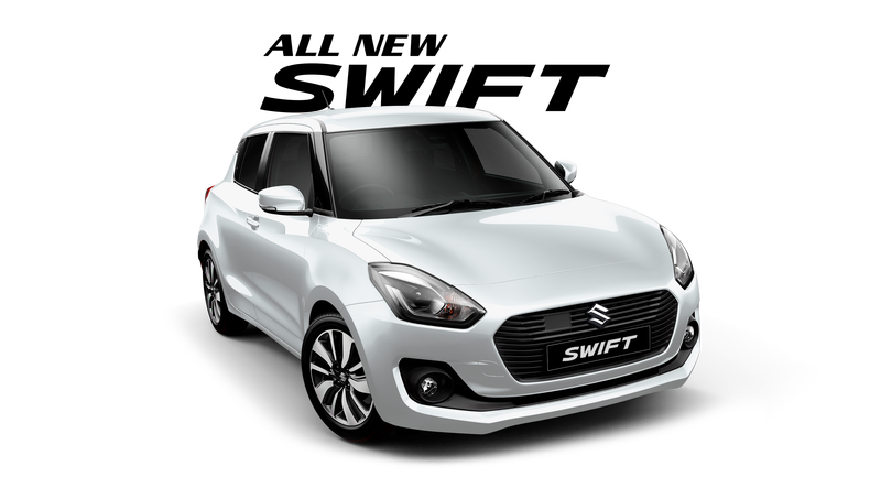 suzuki swift showroom near me