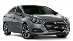 New Hyundai i40