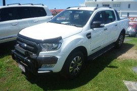 Ford Ranger Wildtrak PX MkII