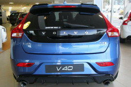 2017 Volvo V40 M Series T5 R-Design Hatchback