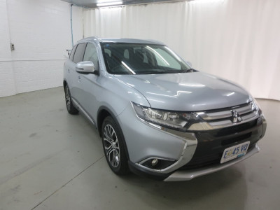 Mitsubishi Outlander LS ZK
